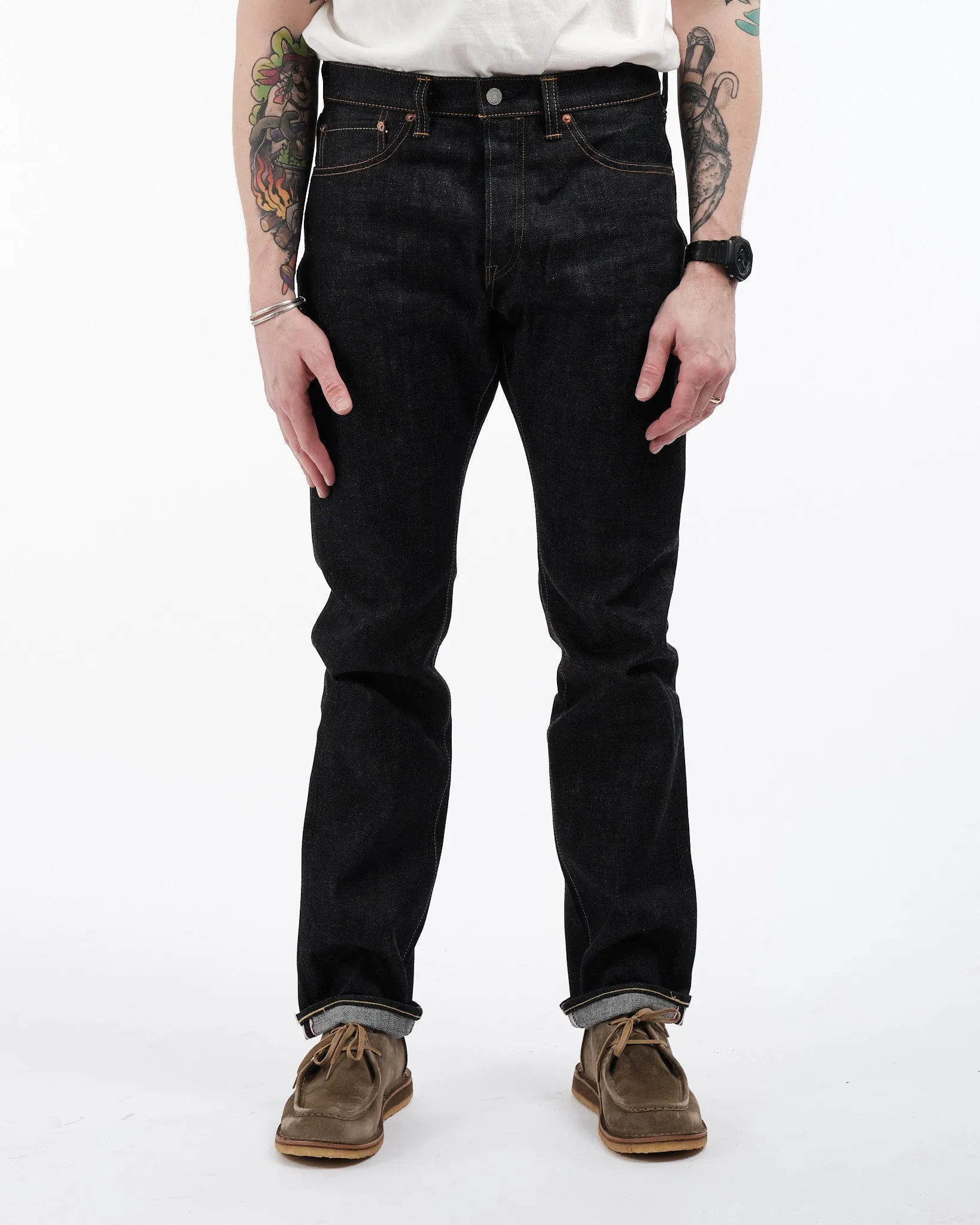 0605-V Natural Tapered 15.7 oz