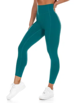 7/8 Adapt Leggings - Forest