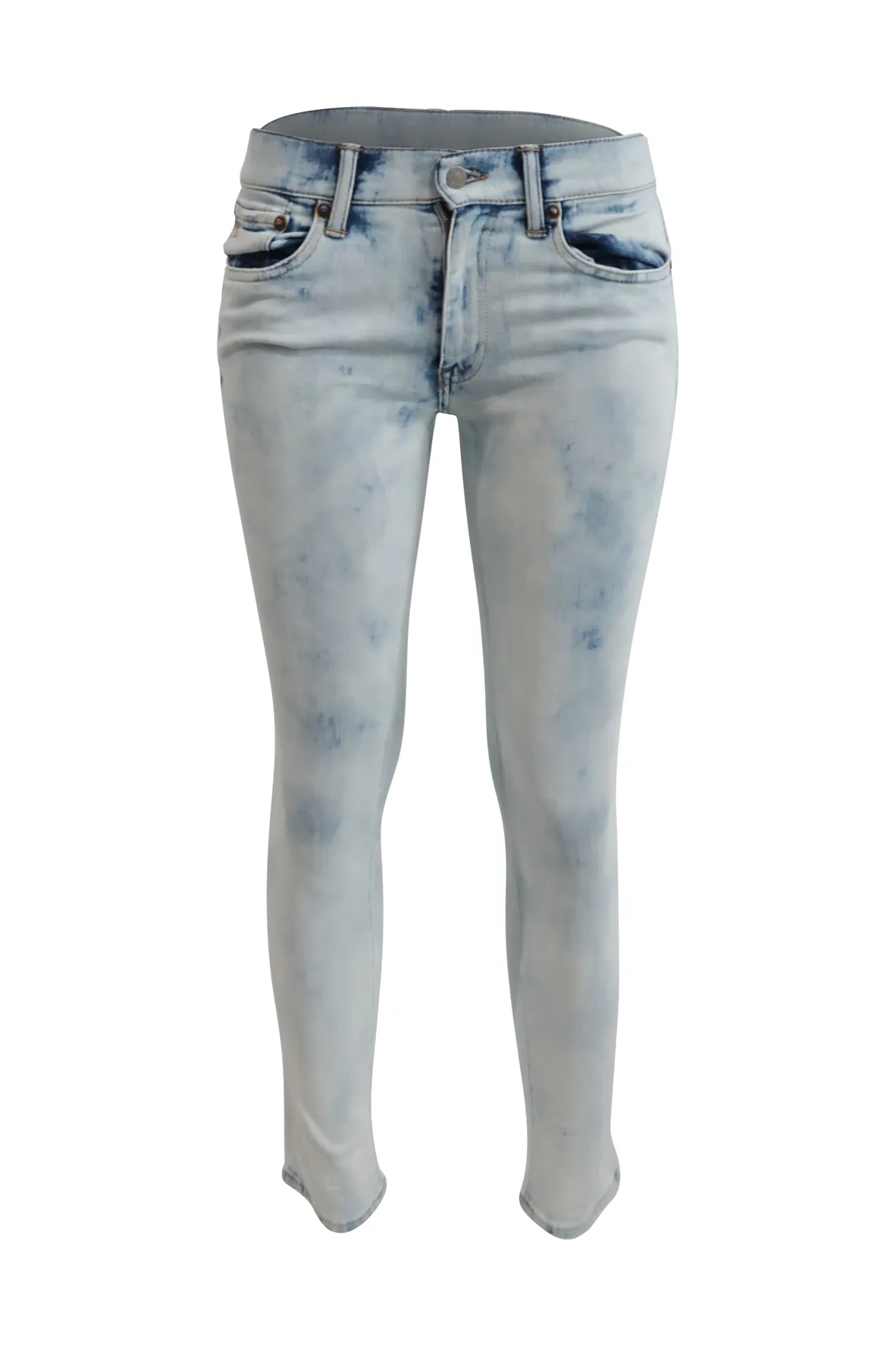 Acid Wash Jeans