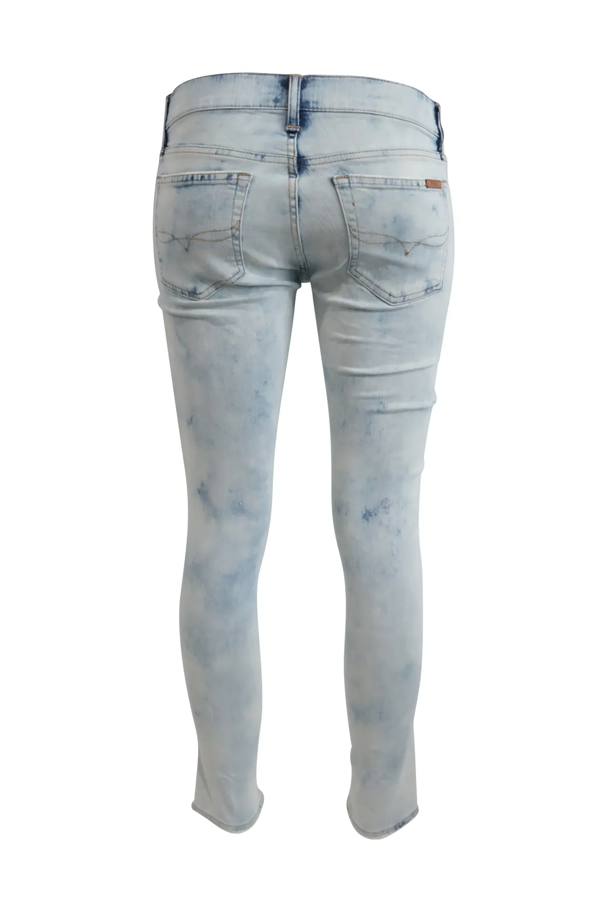 Acid Wash Jeans