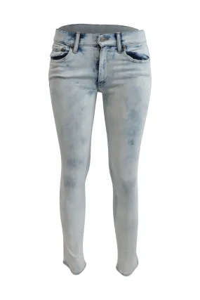 Acid Wash Jeans