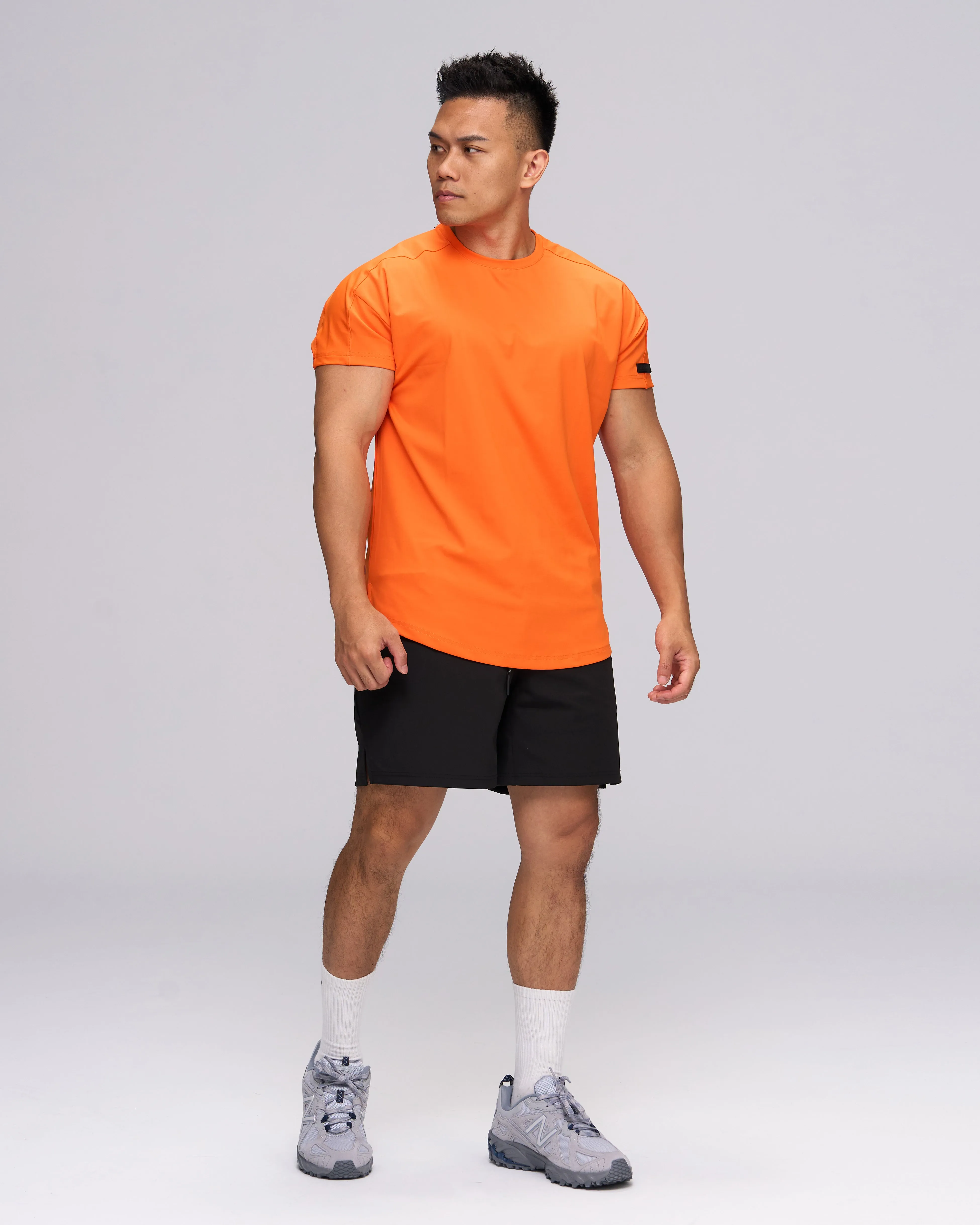 Adapt Drop Shoulder Muscle Tee