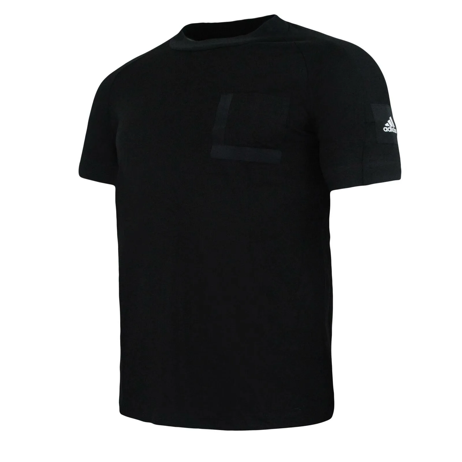 Adidas Icon Mens Black T-Shirt