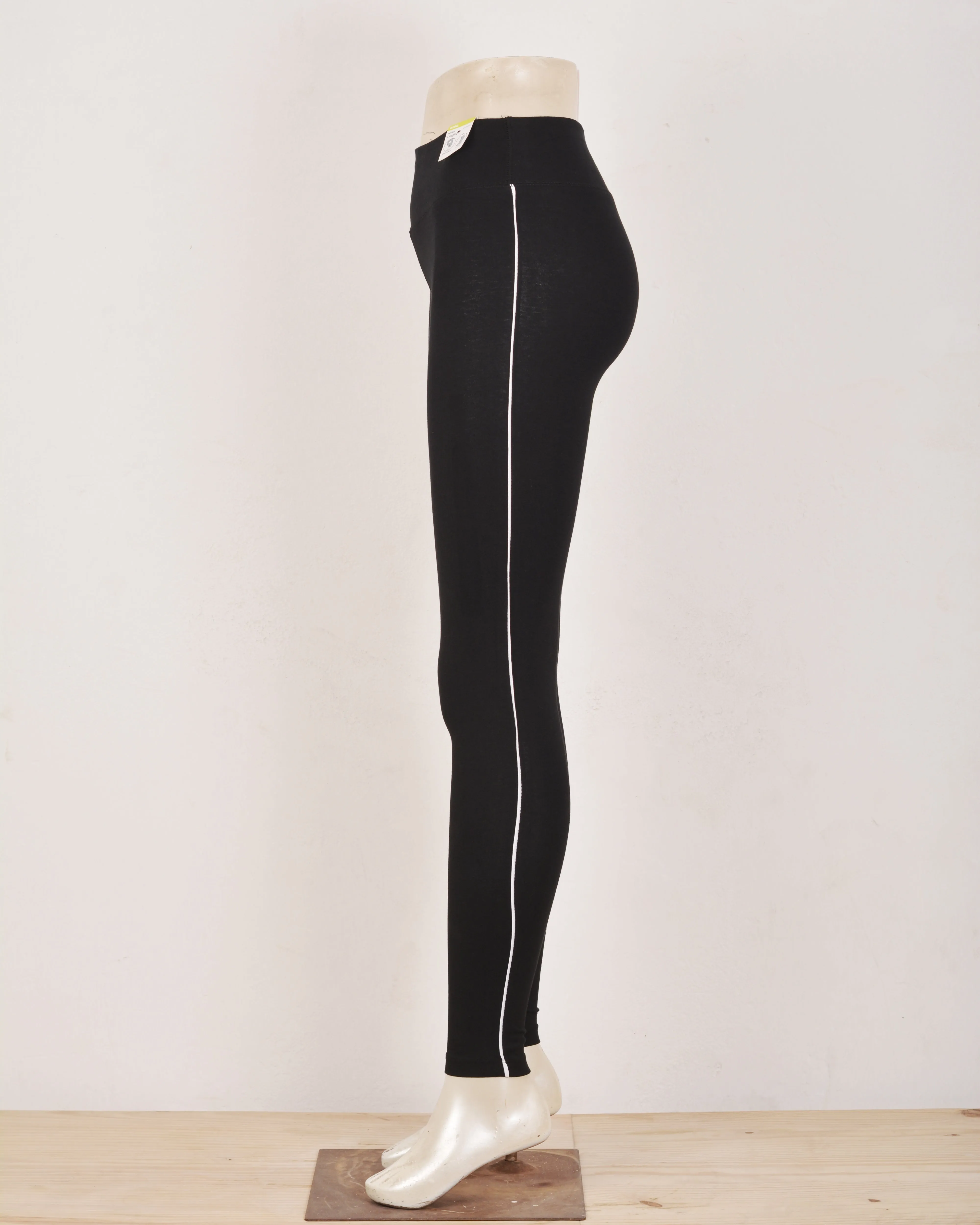 Anko Piped Highrise cotton Leggins