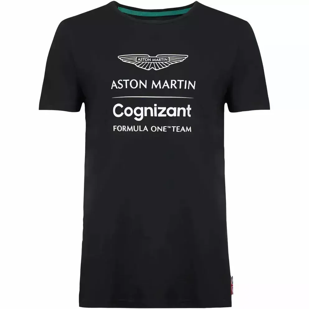 Aston Martin Cognizant F1 Women's Lifestyle T-Shirt