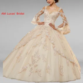 Optimal Ball Gown Quinceanera Prom Party Sweet Dresses