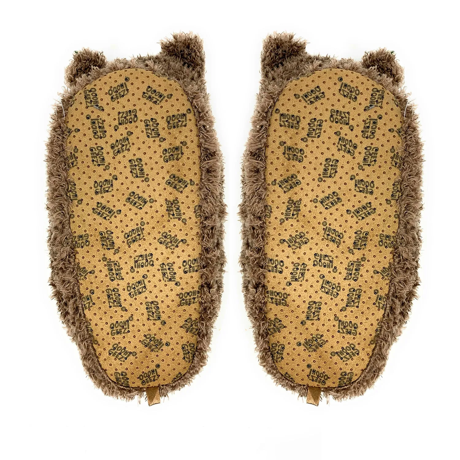 Bear Hugs Kid's Slippers