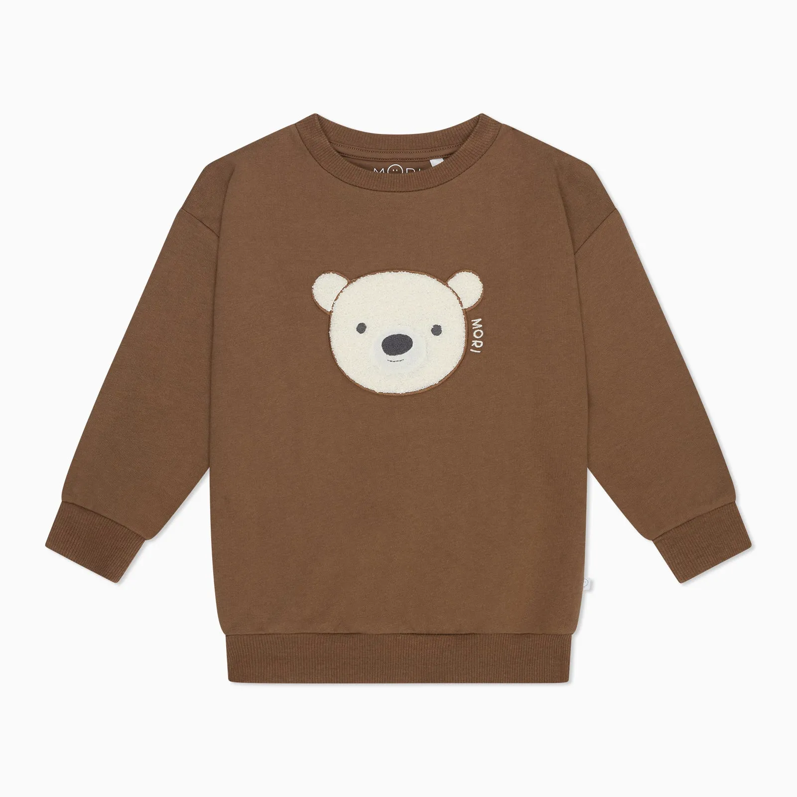 Bear Oversized Sweatshirt