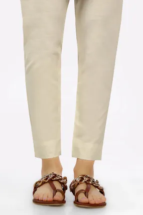 Beige Trouser