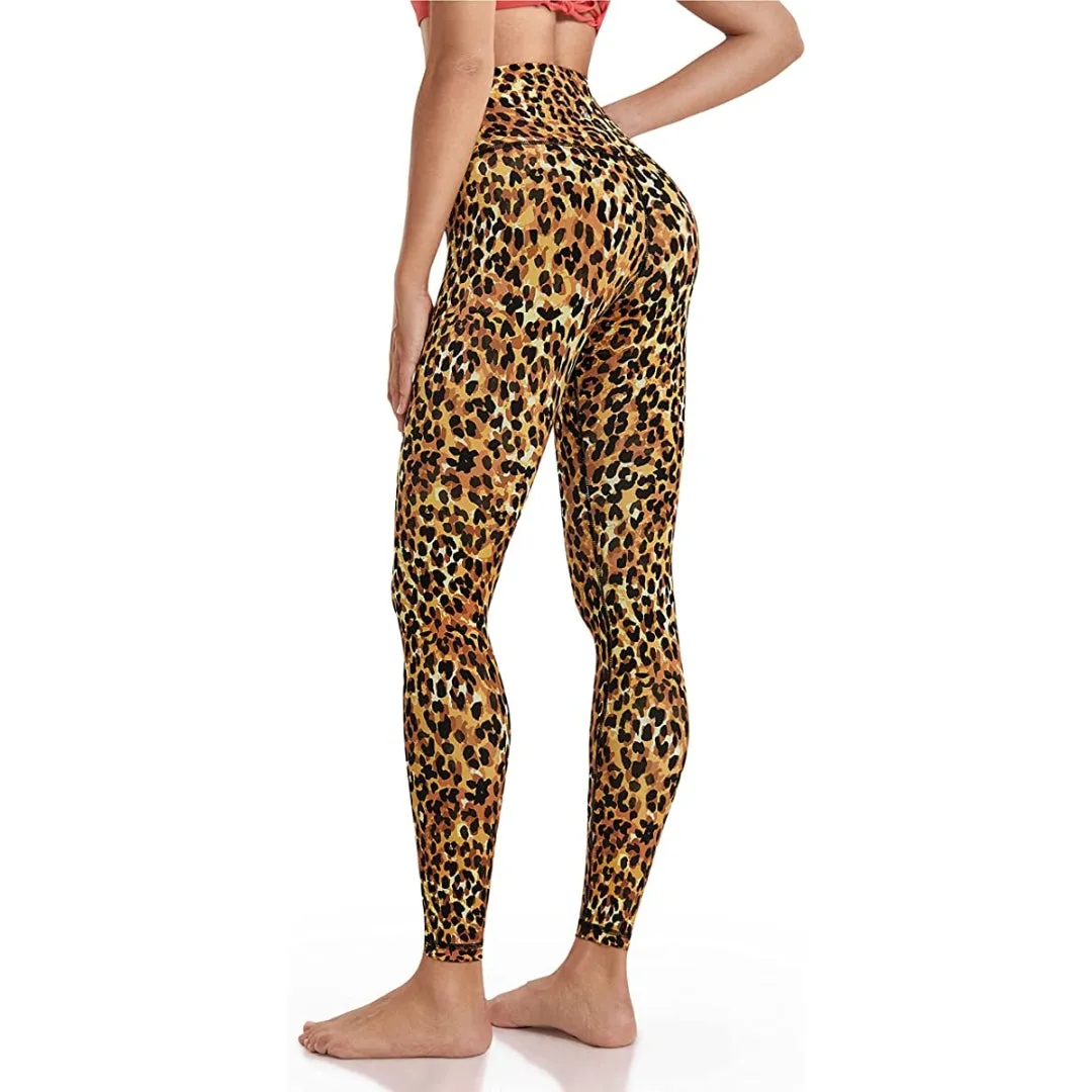 Belen Leopard Leggings