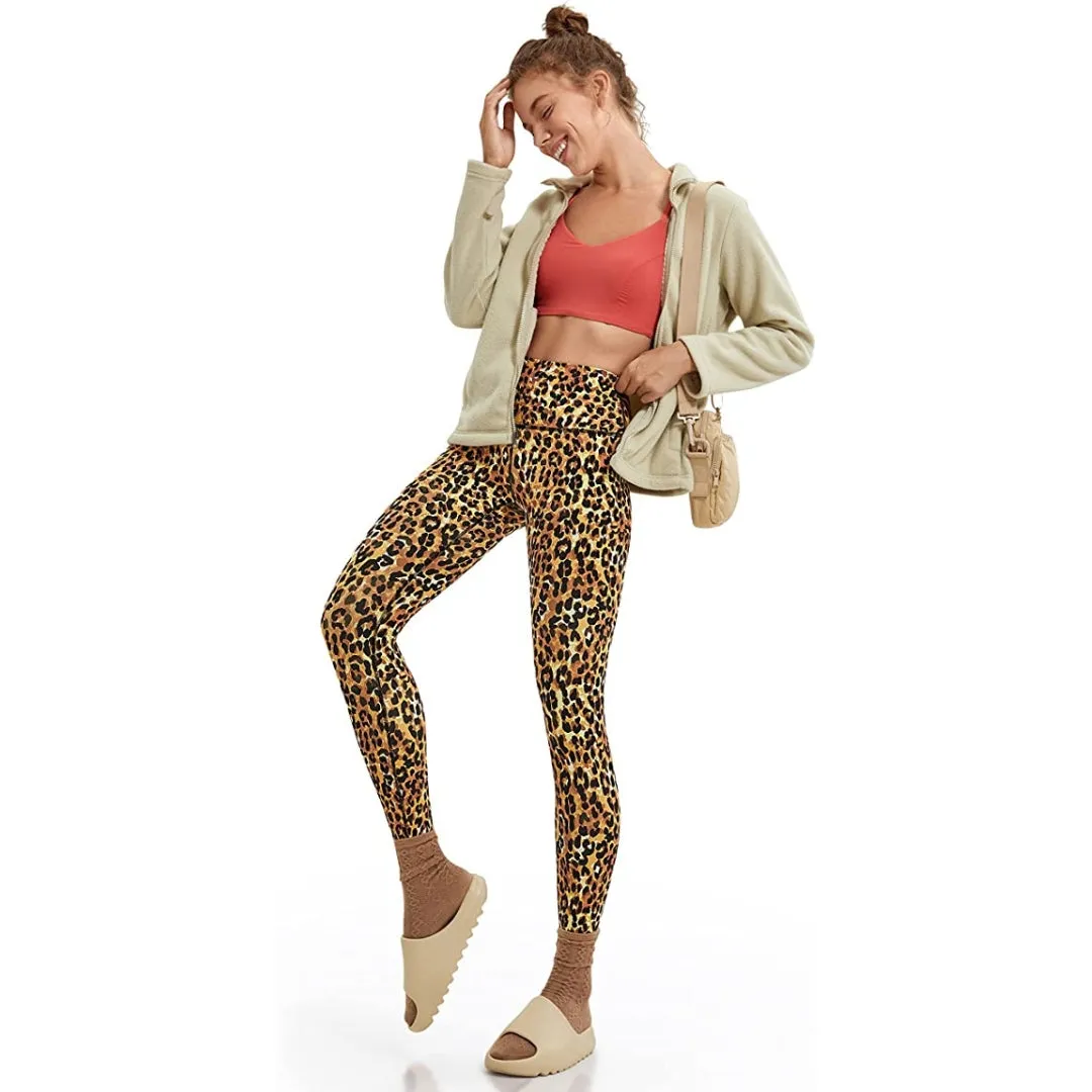 Belen Leopard Leggings