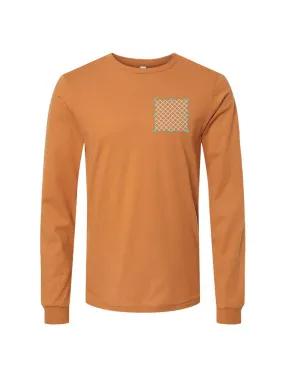 Bella   Canvas Men's Long Sleeve T-Shirt