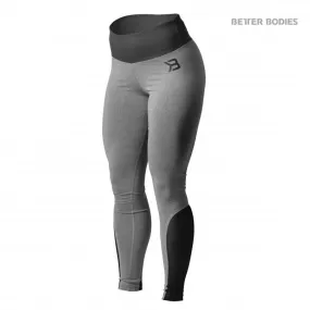 Better Bodies BB Shaped Tights - Greymelange