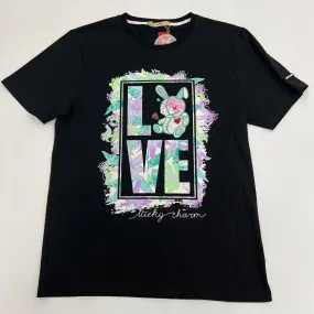 BKYS Love Graphic T-Shirt