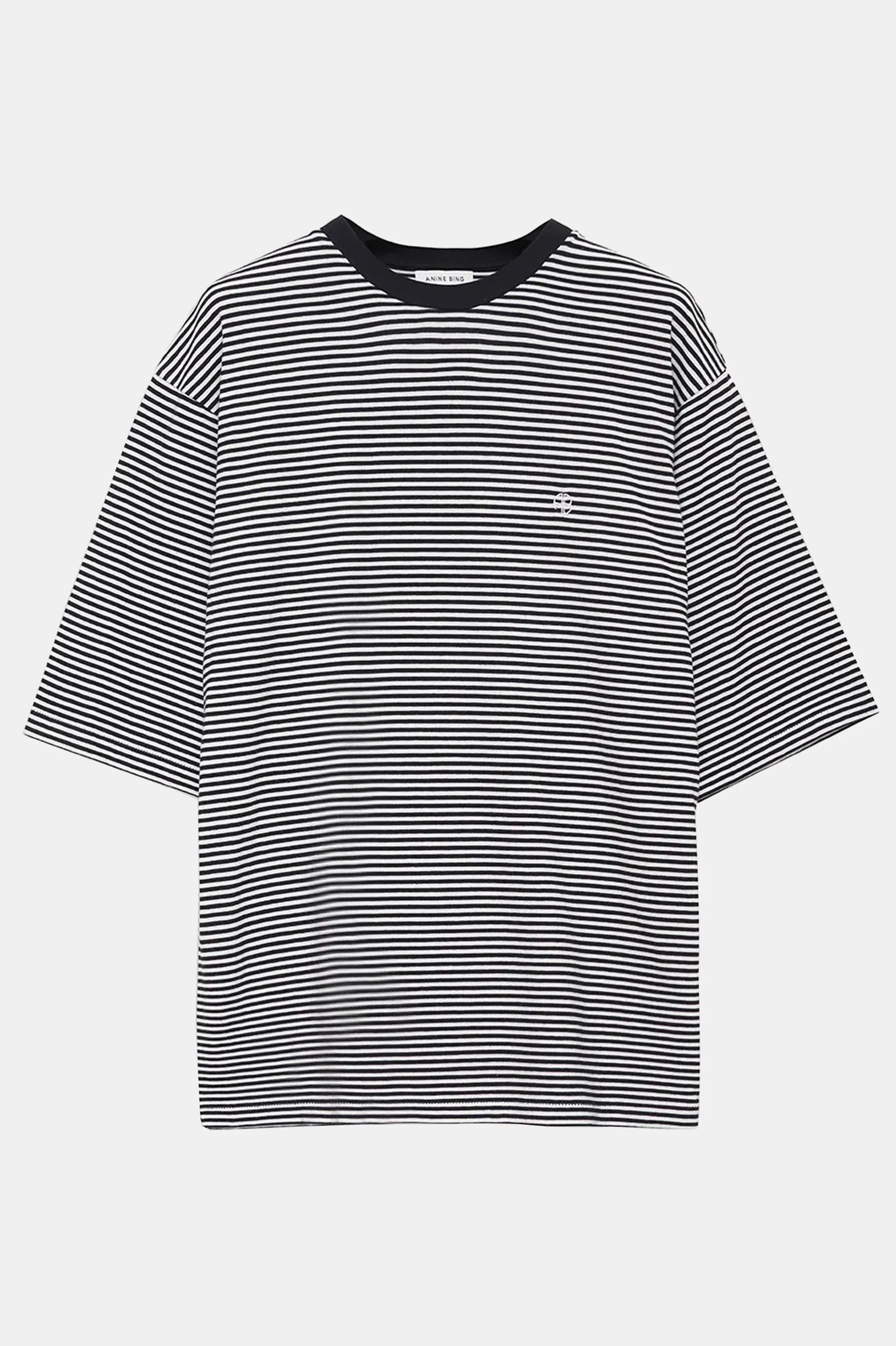 Bo Tee in Stripe