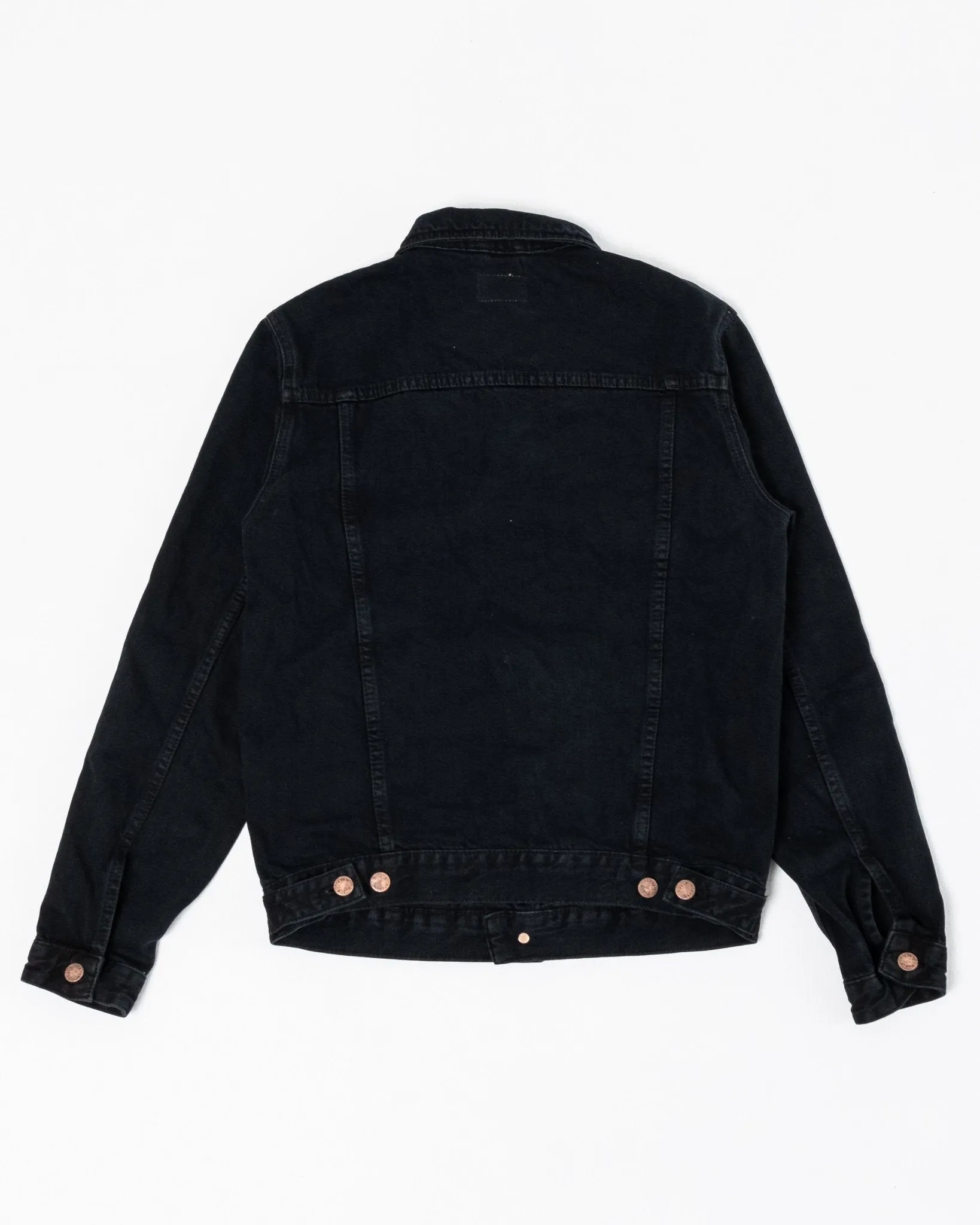 Bobby Jacket Black Void