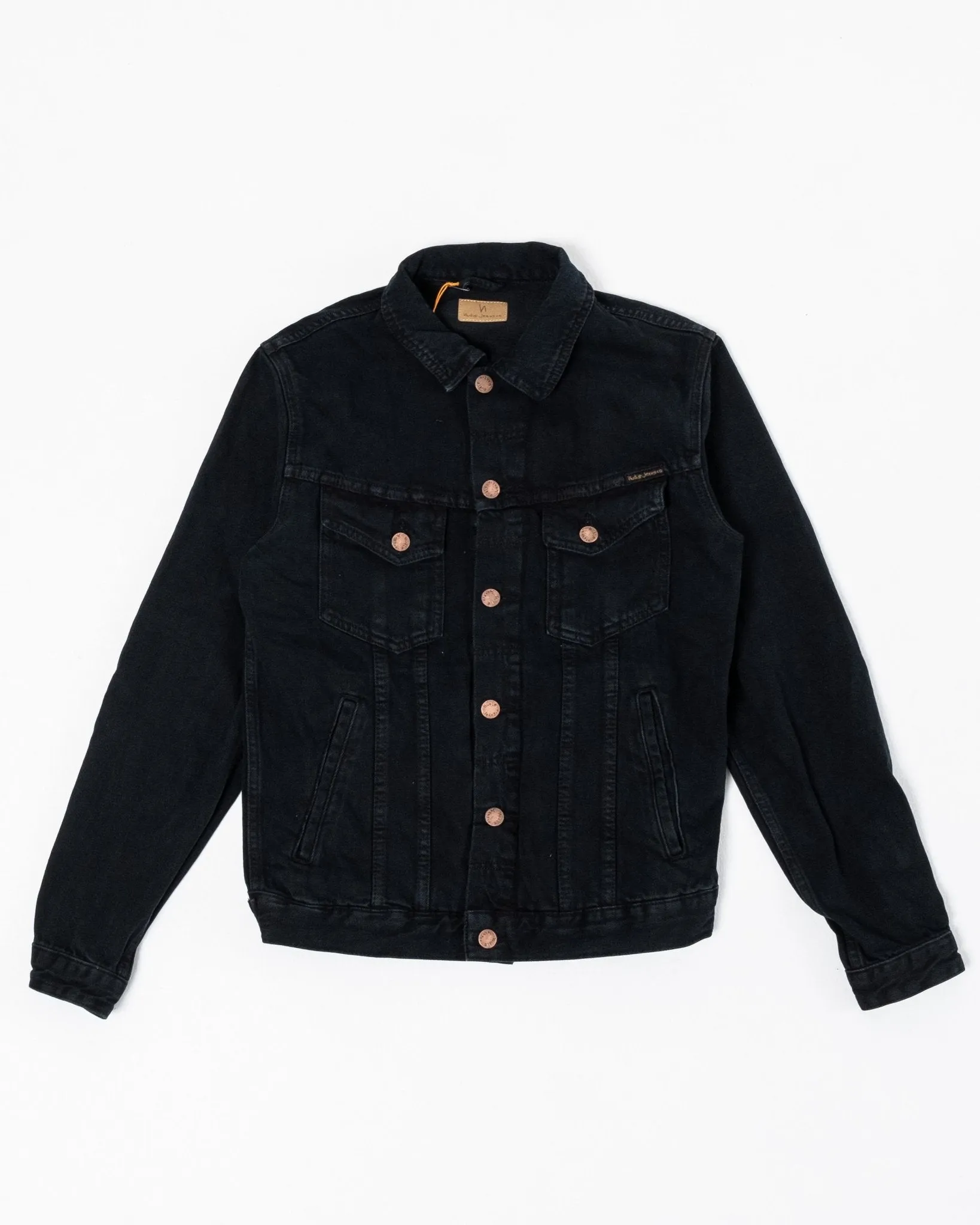 Bobby Jacket Black Void