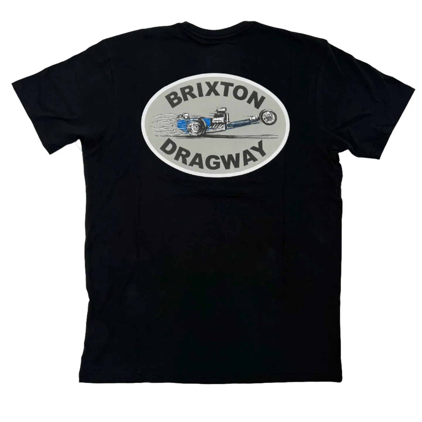 BRIXTON Dragway Graphic T-Shirt