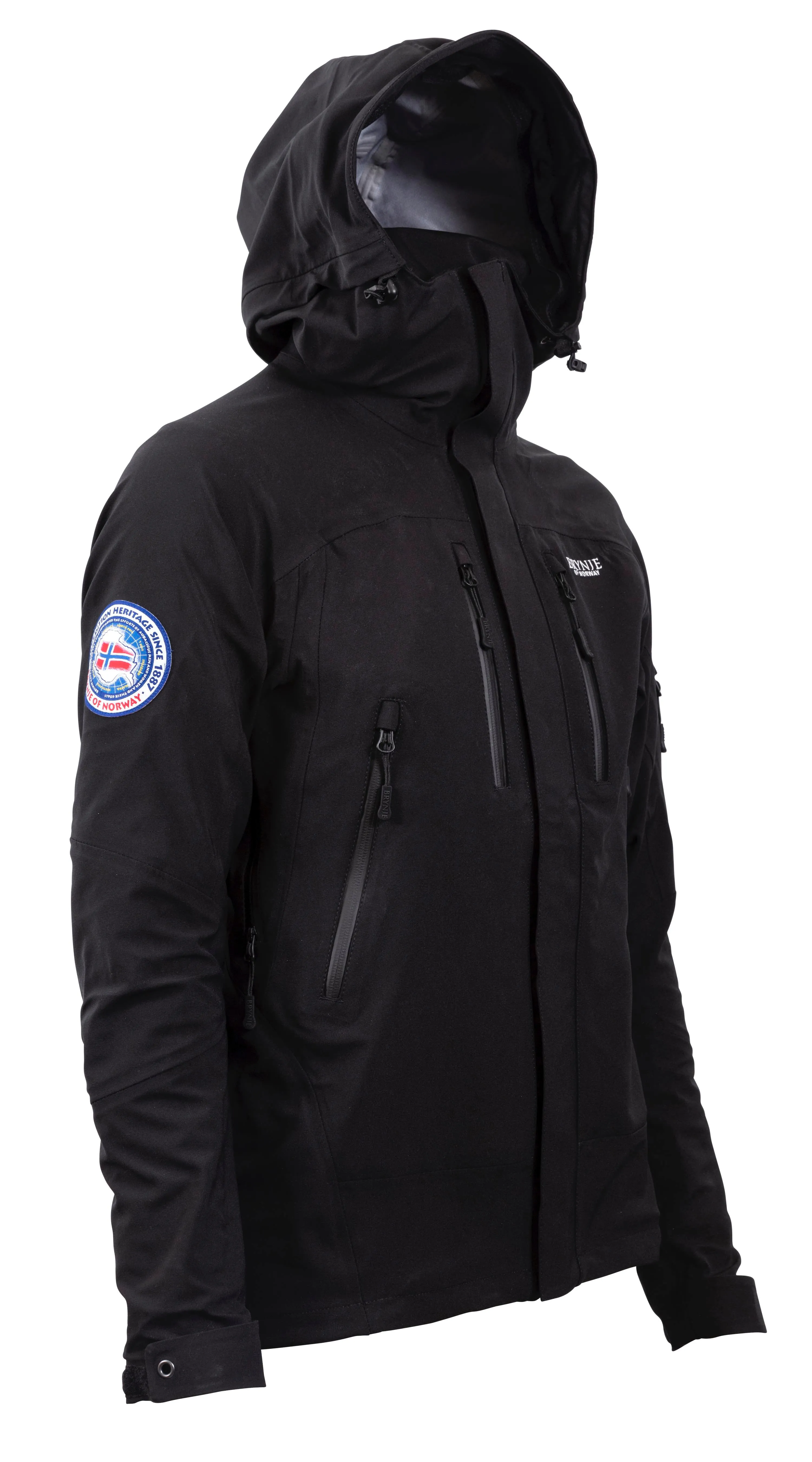 Brynje Expedition Jacket