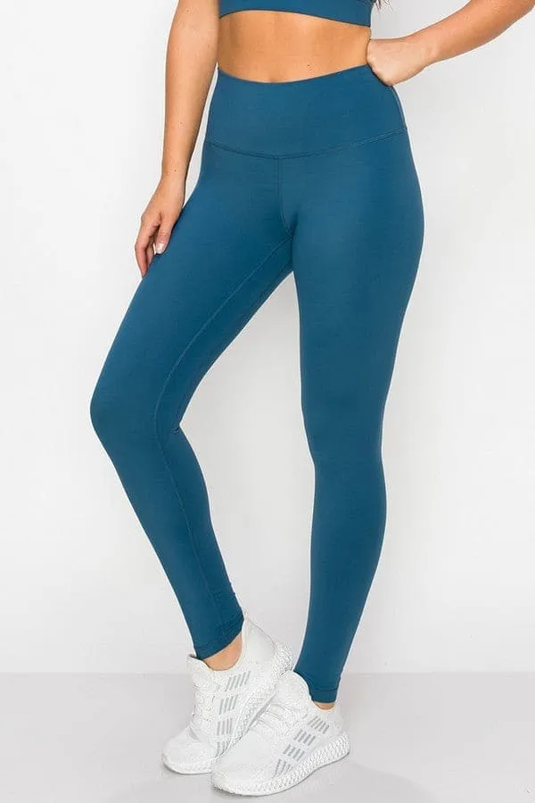 Buttery Soft Active Leggings