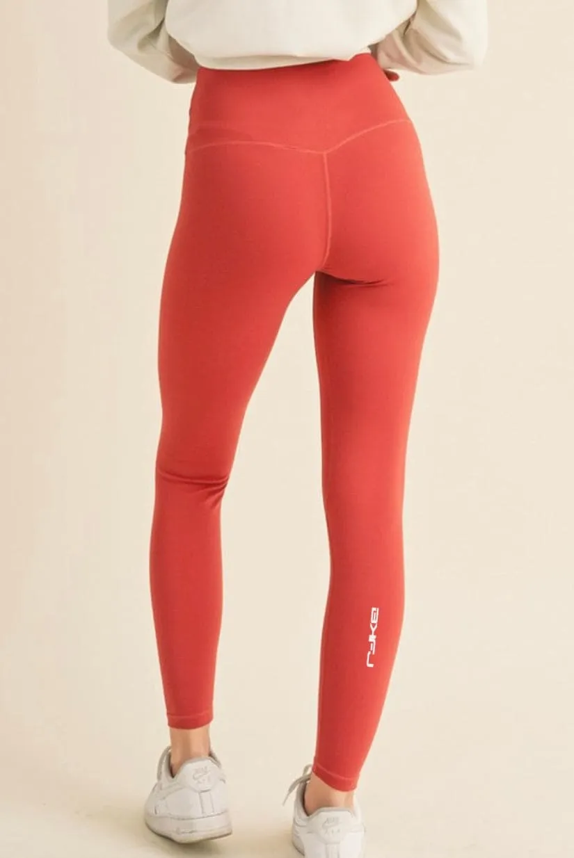 Buttery Soft Active Leggings