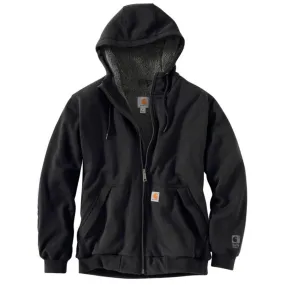 Carhartt Rockland Sherpa Lined Hooded Sweatshirt