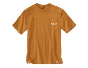 Carhartt Short Sleeve Pocket Line Graphic T-Shirt