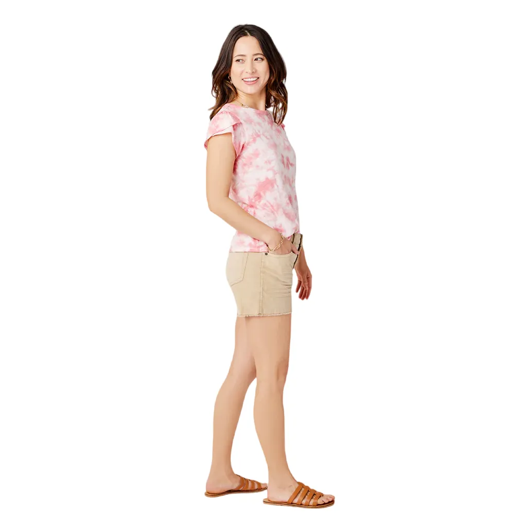 Carve Women's Oahu Butter Short - 4"