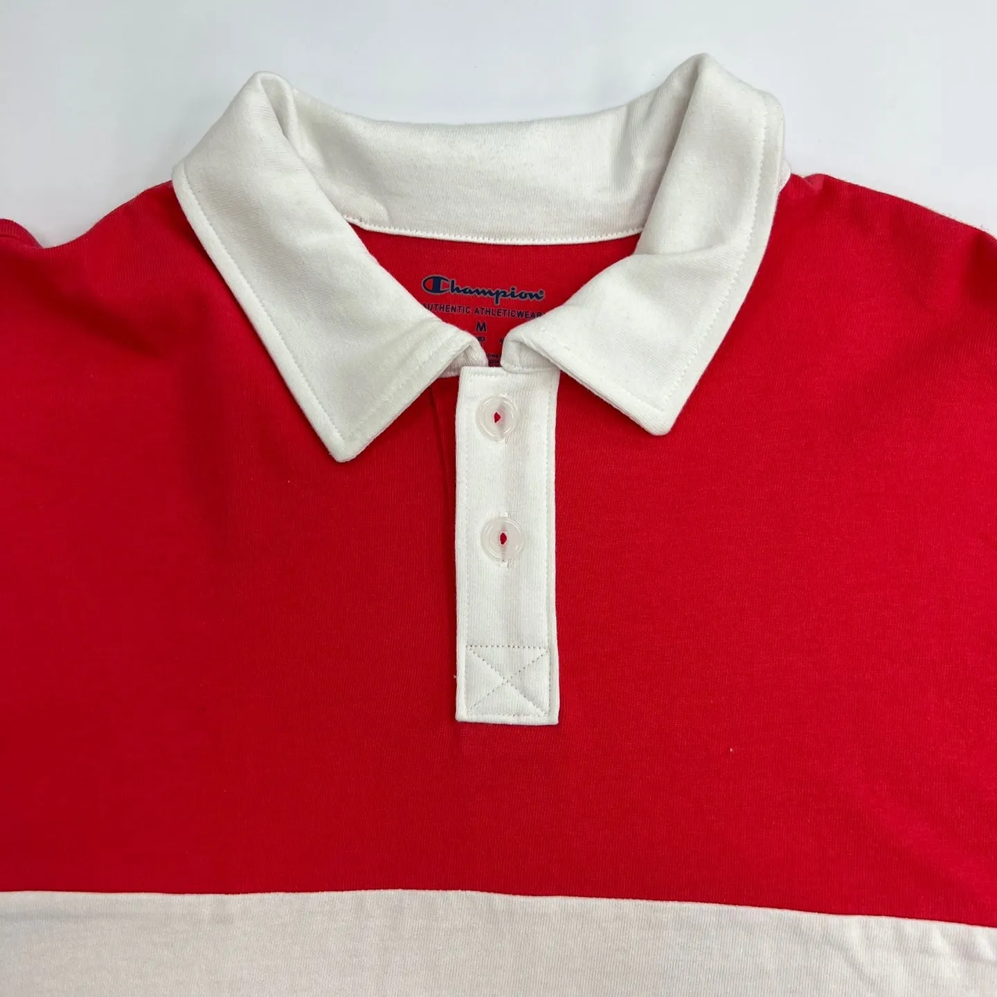 Champion Mid-Weight Rugby Polo T-Shirt