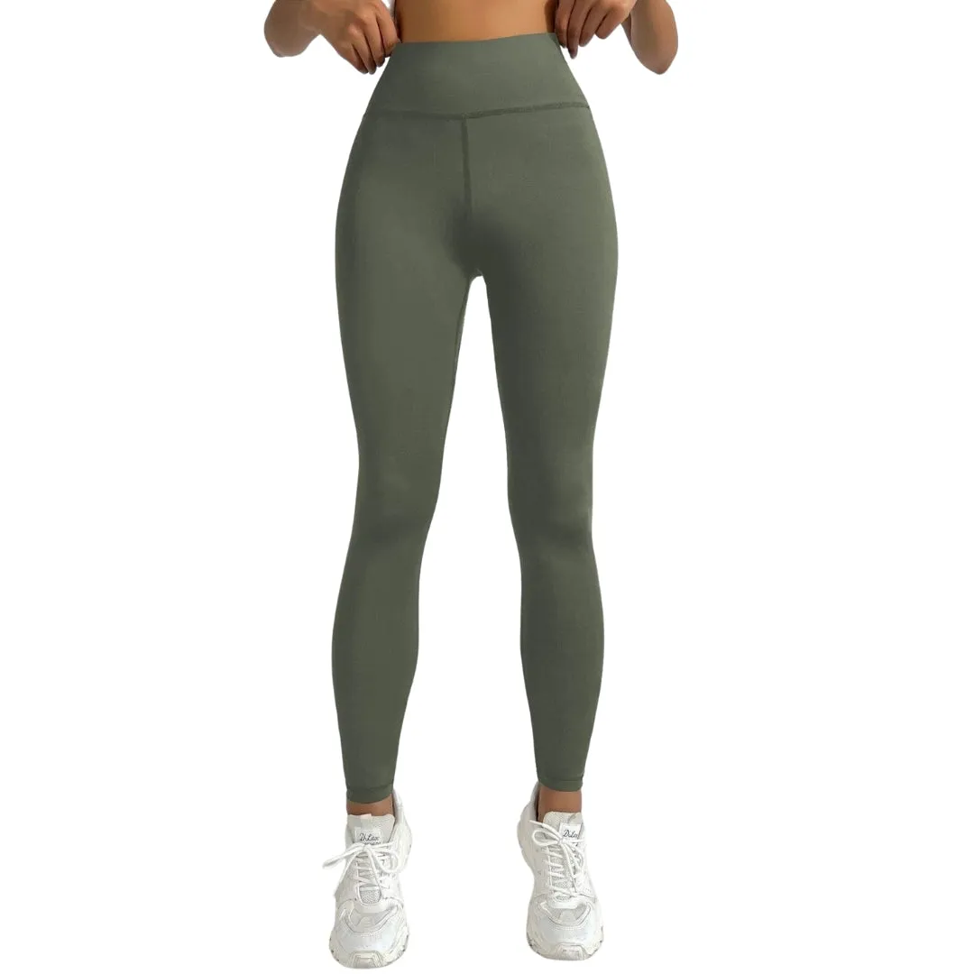 Chloe Back Pocket Workout Leggings