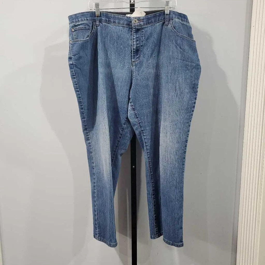 CJ Banks Jeans 22W