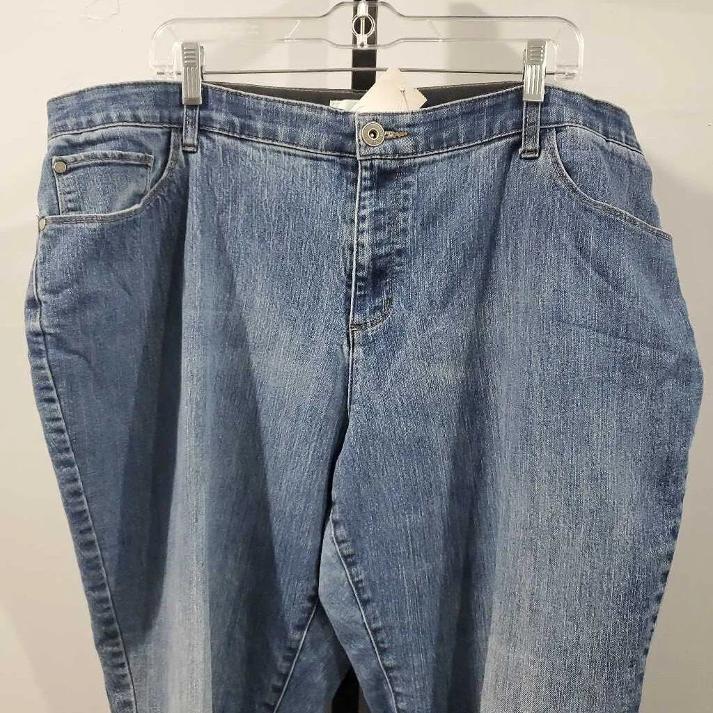 CJ Banks Jeans 22W