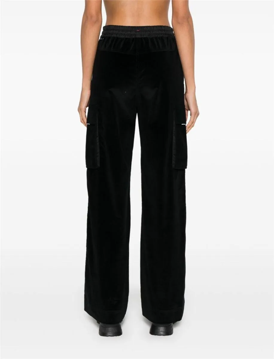 CORDUROY JOGGING TROUSERS