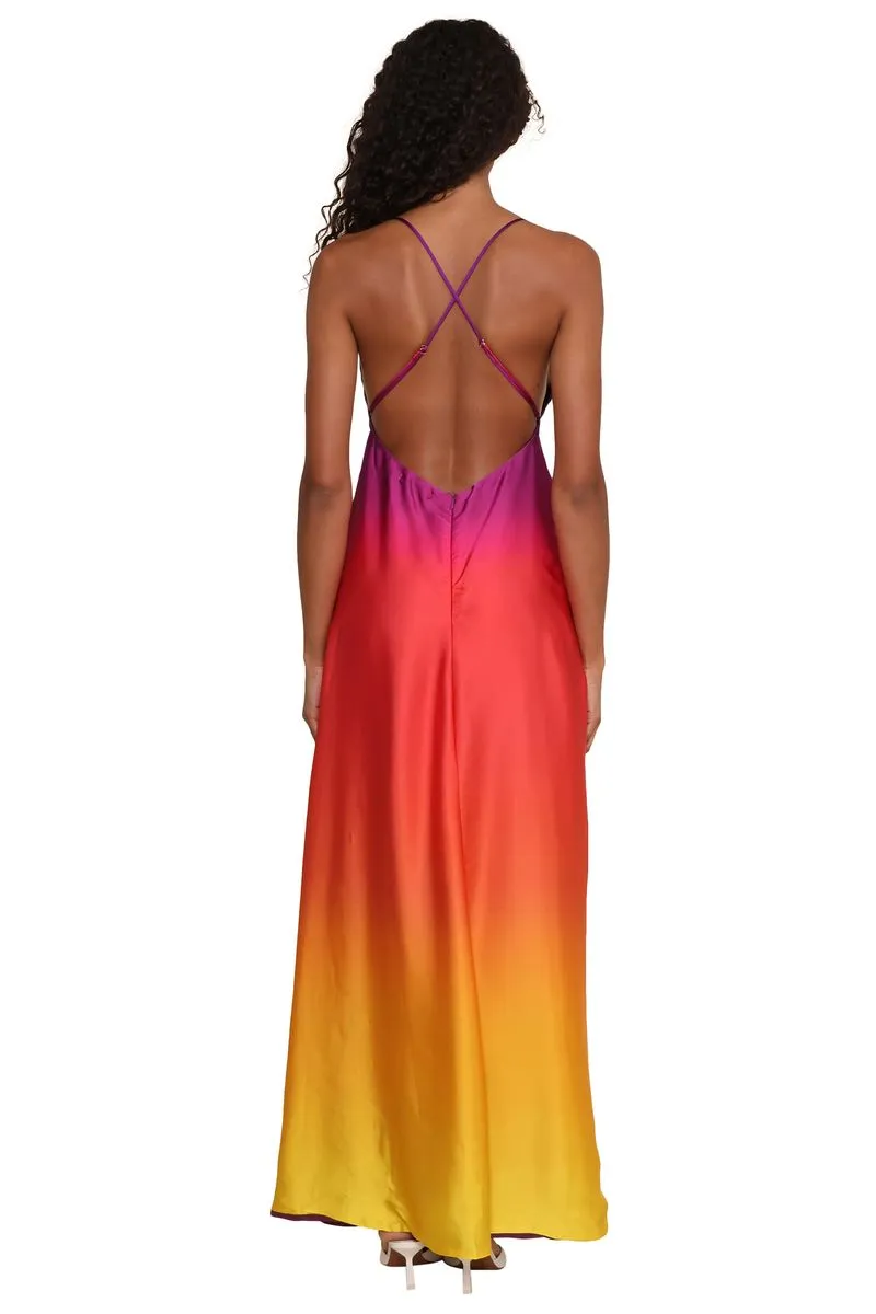 Cosmo Maxi Dress