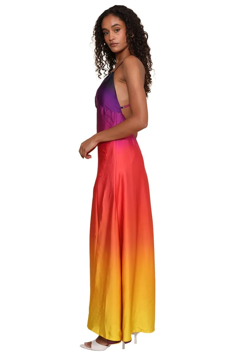 Cosmo Maxi Dress