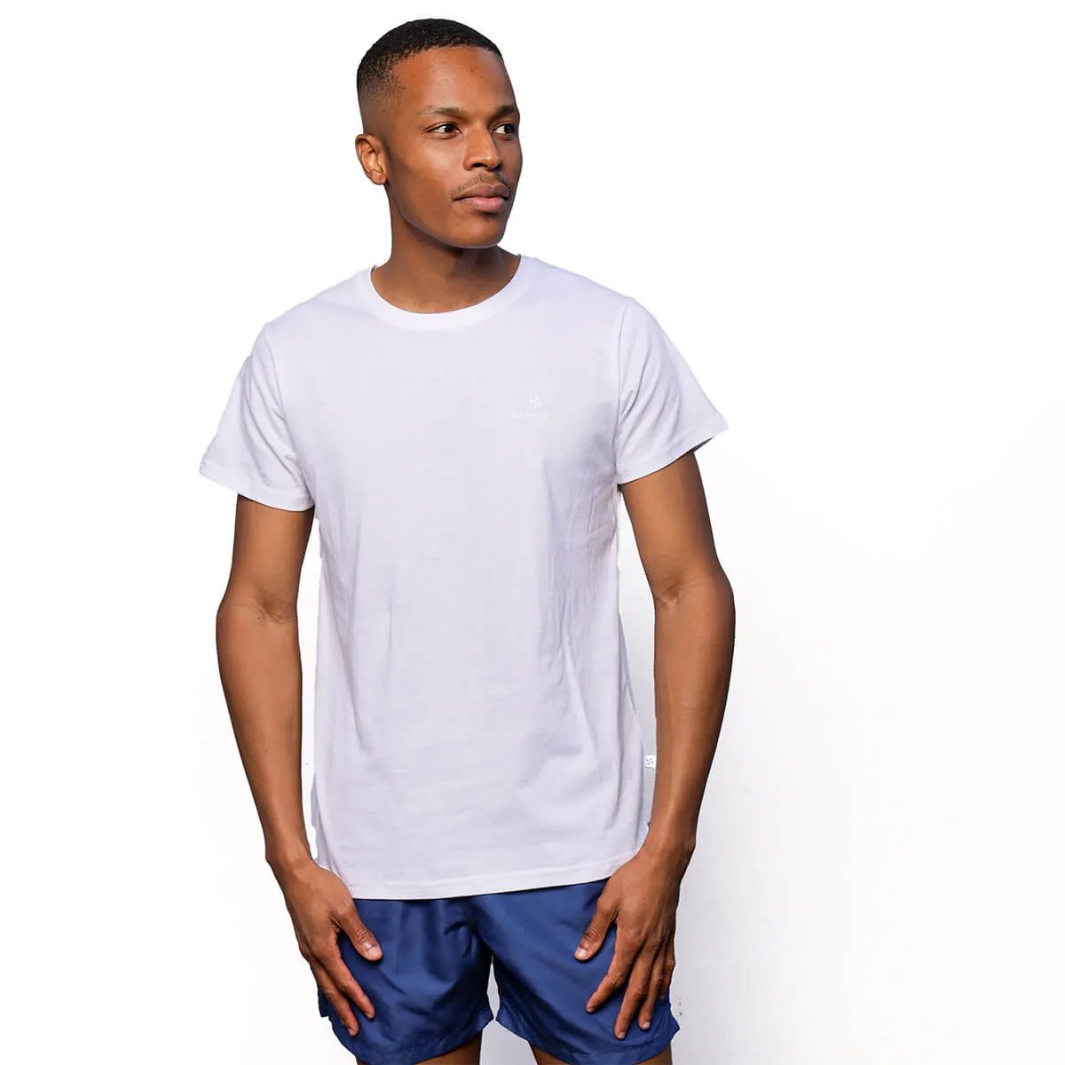 Cotton T-Shirt | White