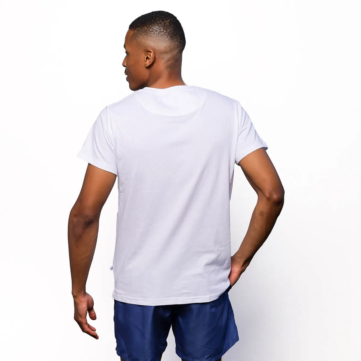 Cotton T-Shirt | White