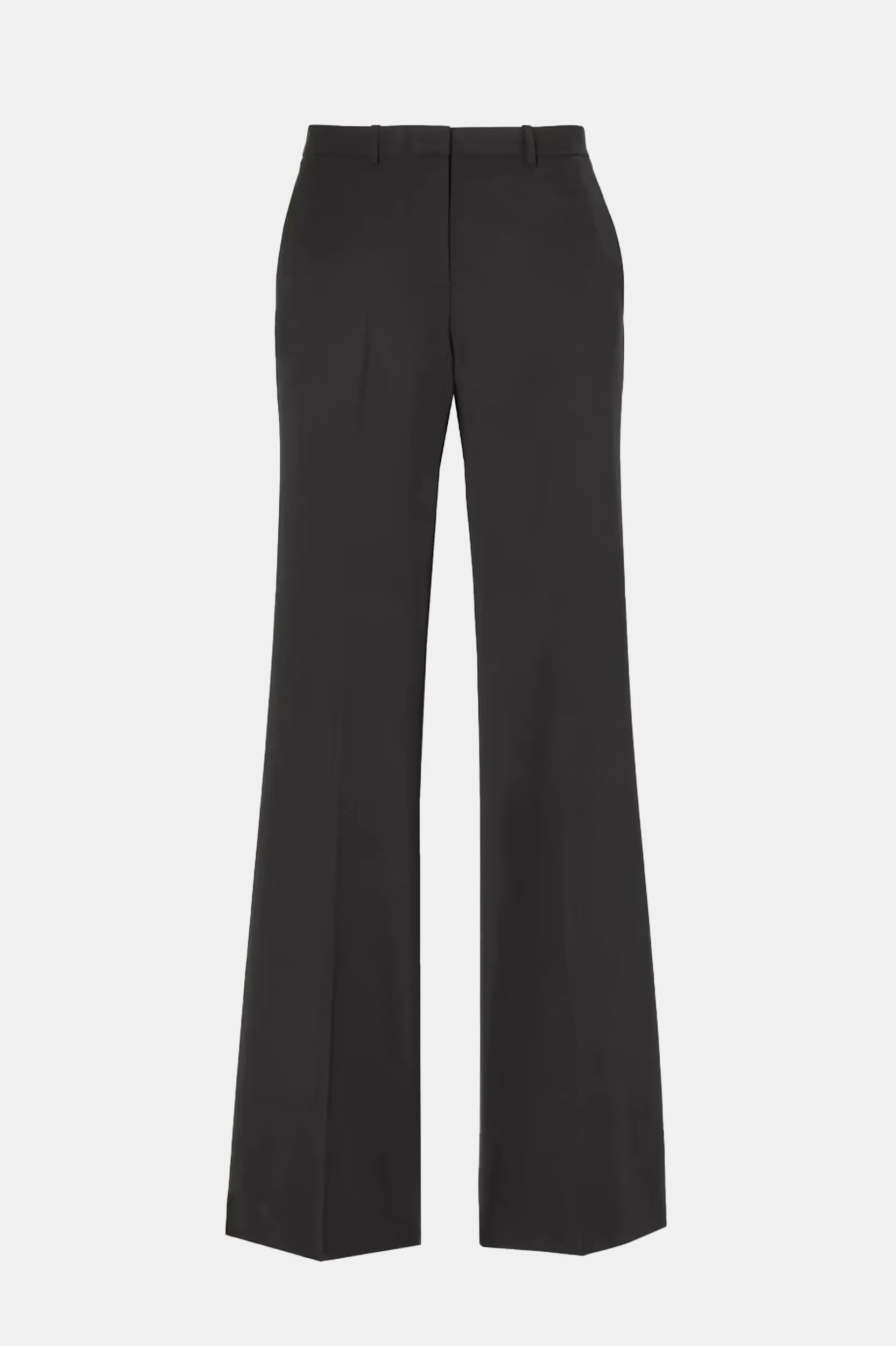 Demitria Pant in Good Wool