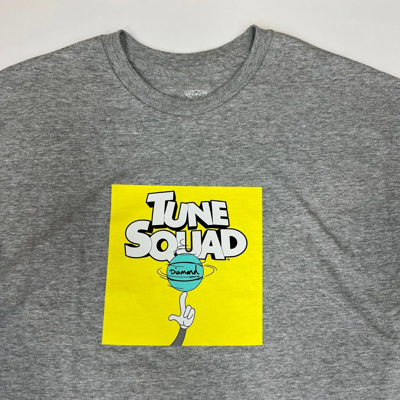 Diamond Supply Co. Tune Squad T-Shirt