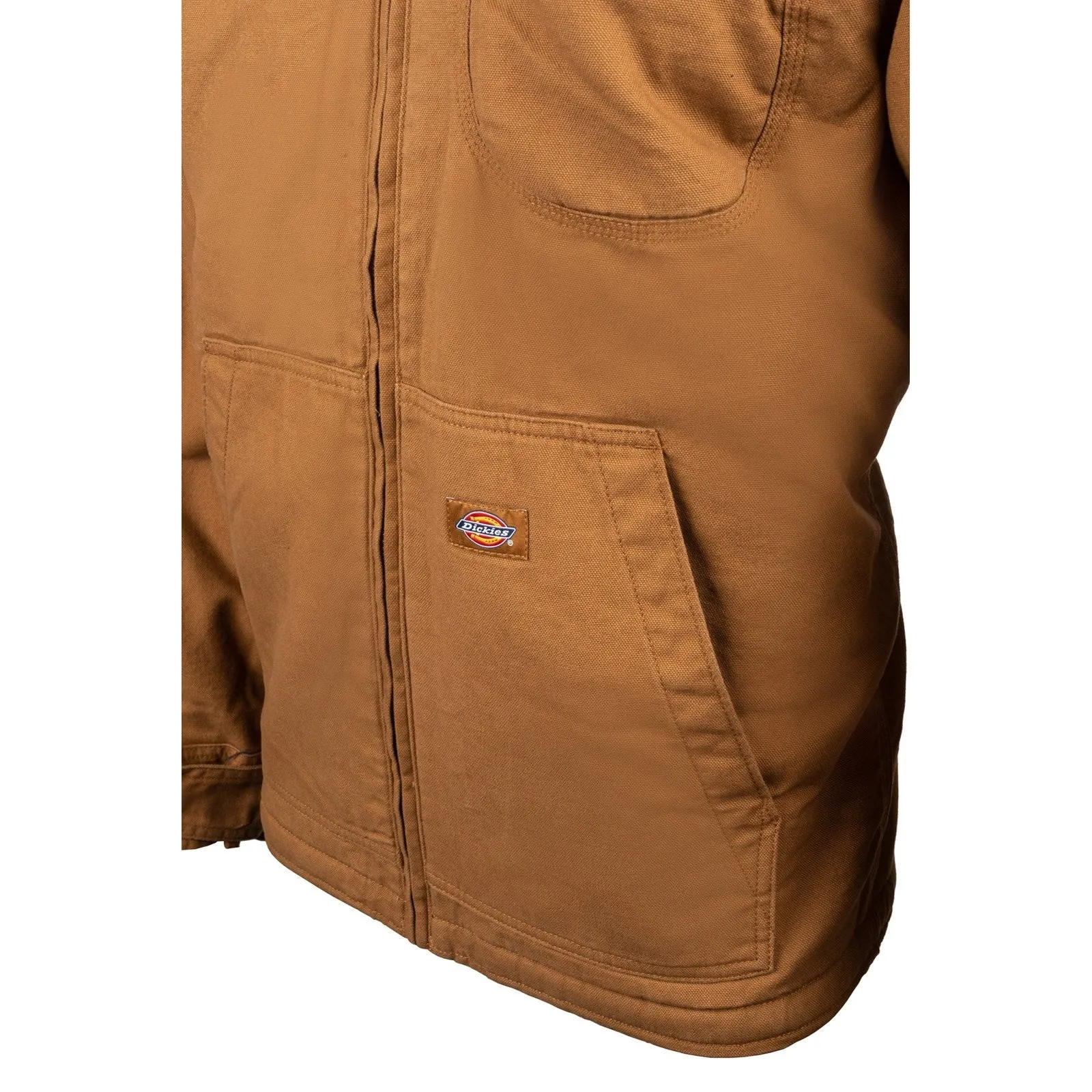 Dickies Sherpa Lined Duck Jacket