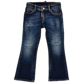 DSQUARED2 'Bell Bottom’ Jeans