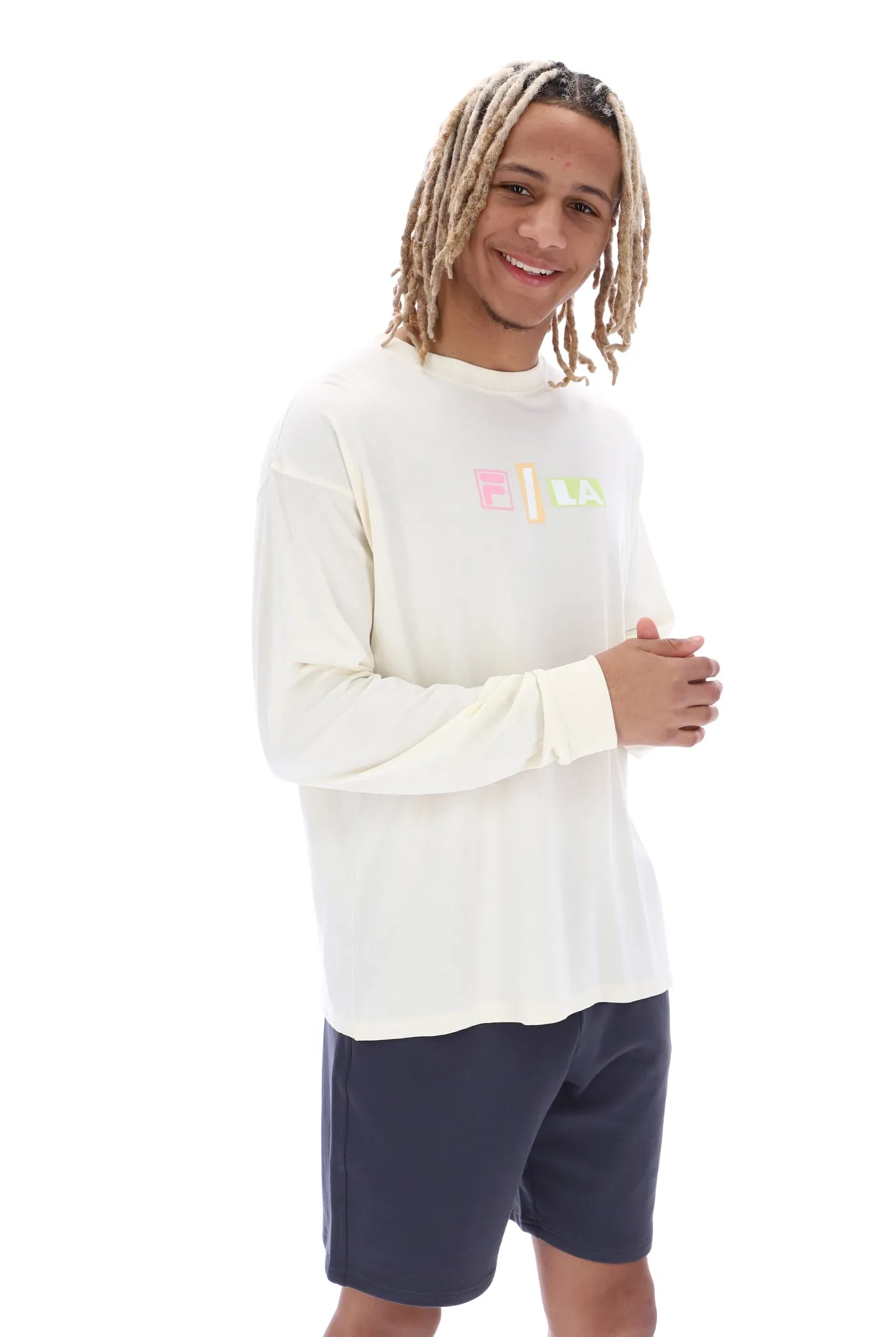 Dylan Graphic Long Sleeve T-Shirt