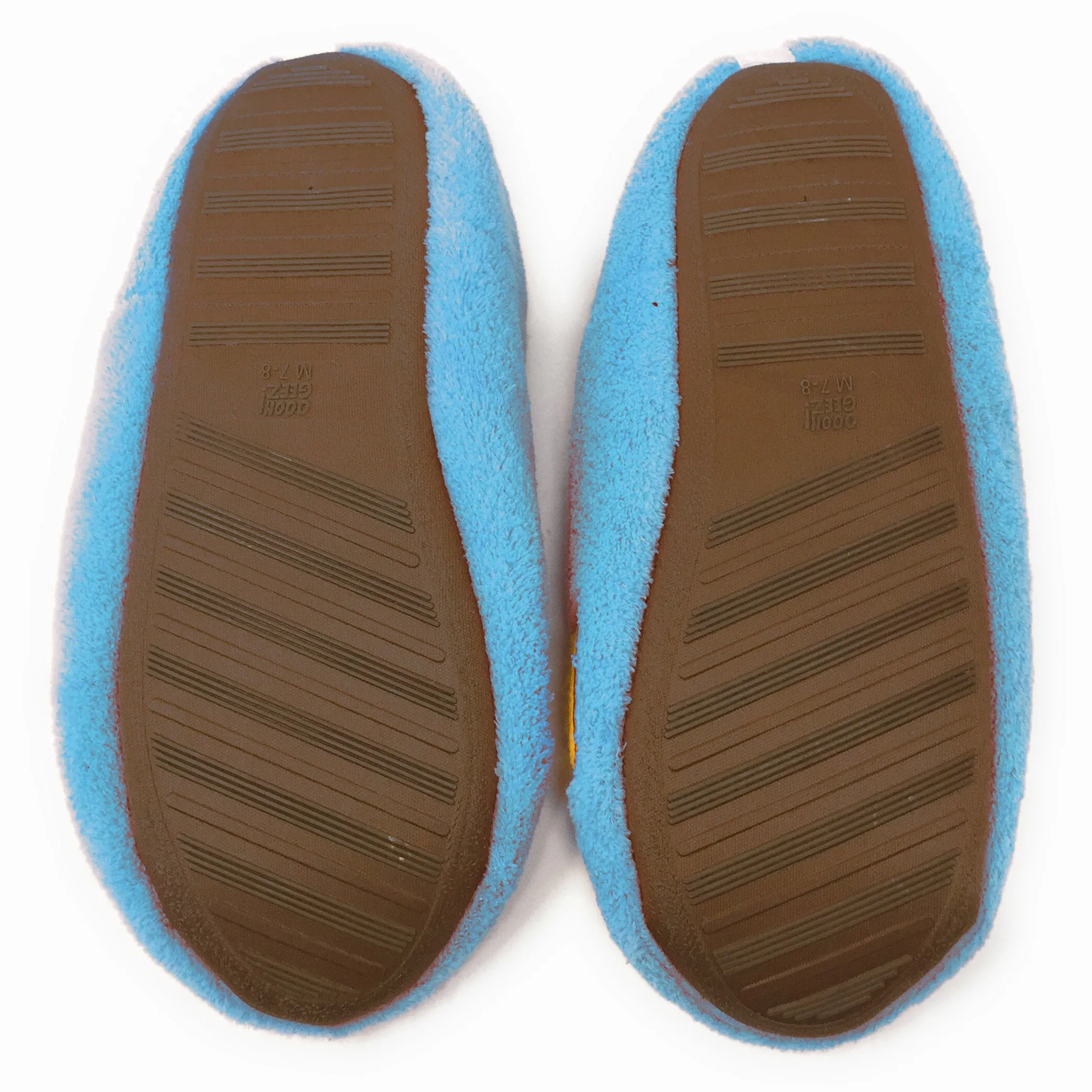 Certainly! 

Original Title: Elephant Slippers

Optimized Title: Cozy Plush Elephant-Themed Slippers for Adults

This title includes modifiers to enhance clarity and appeal. If you need further customization, feel free to provide more details about the product or target audience!