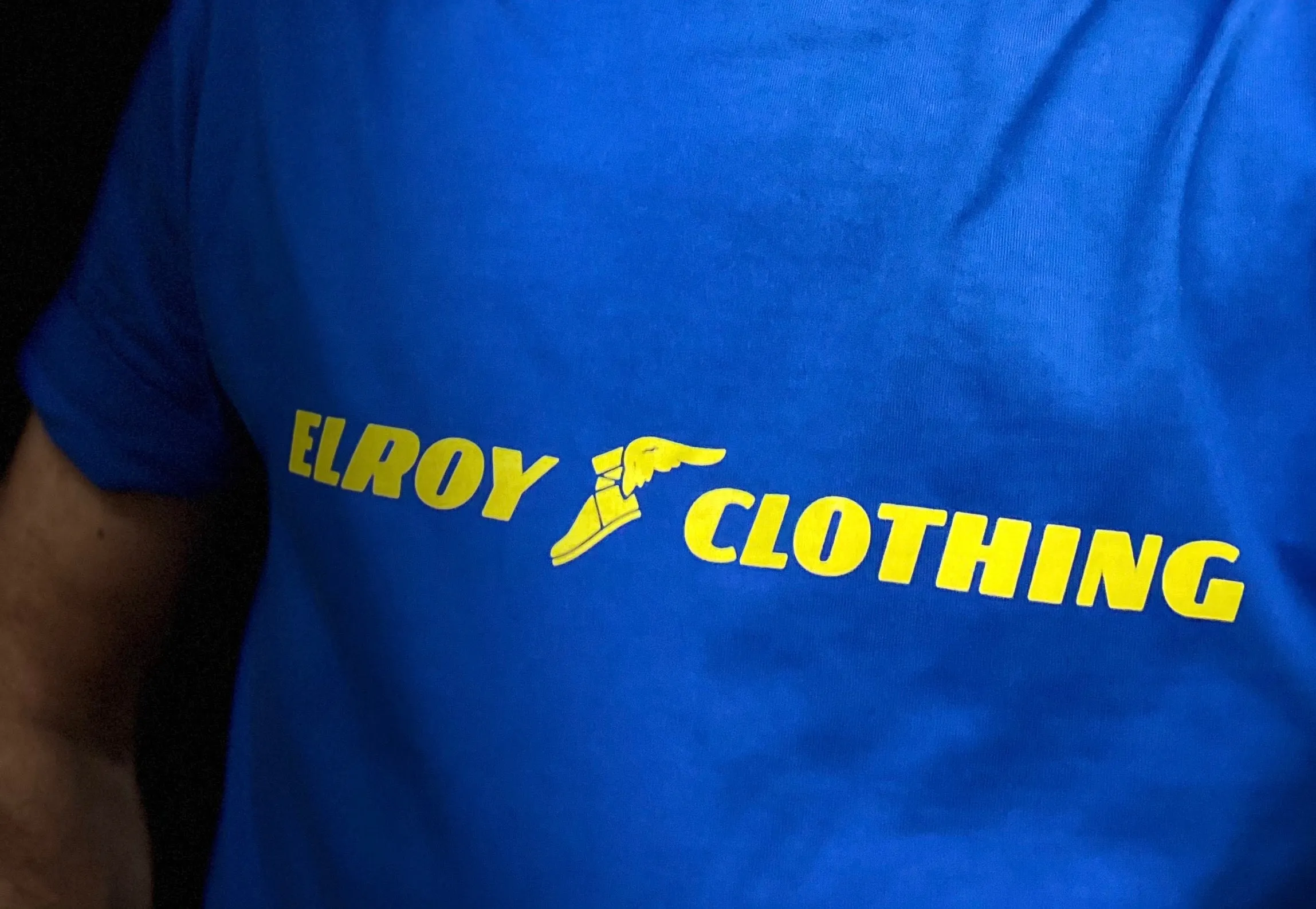 Elroy Optimistic T Shirt