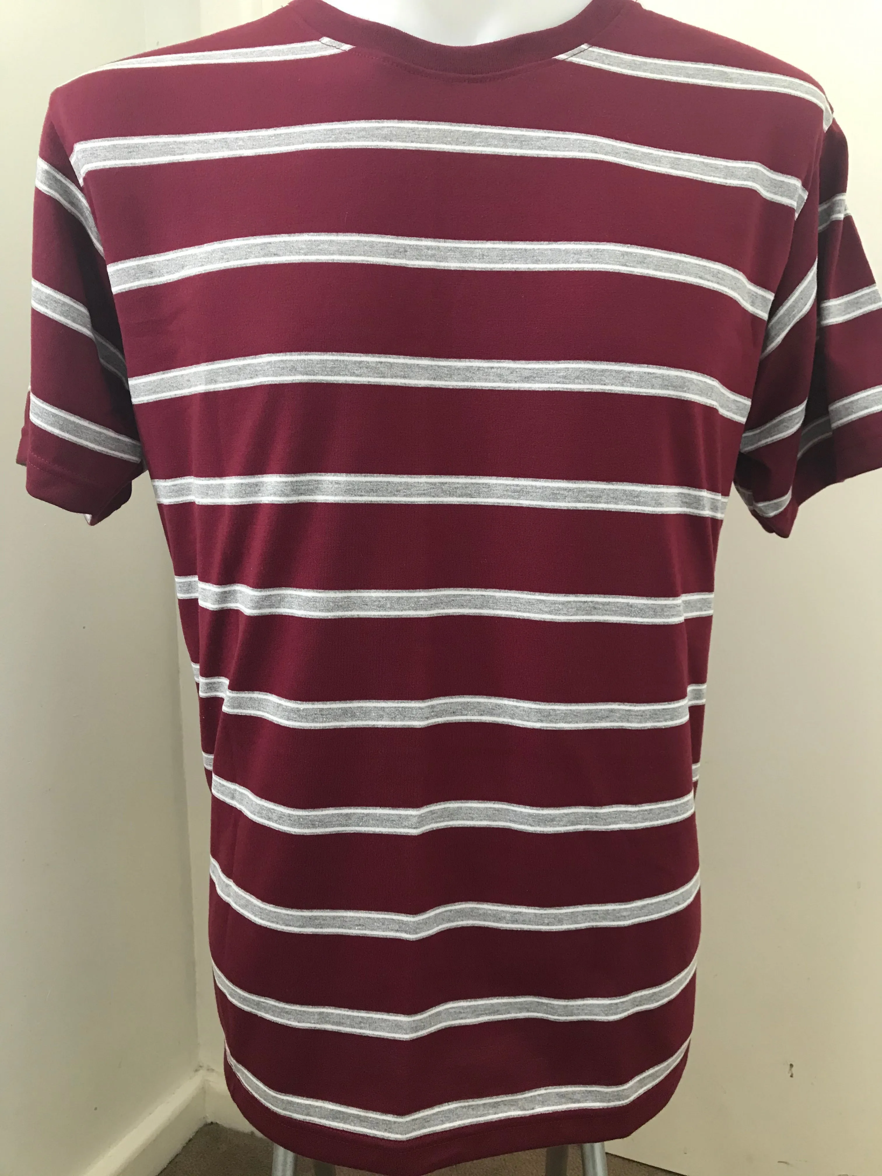 Elroy Striped T-Shirts