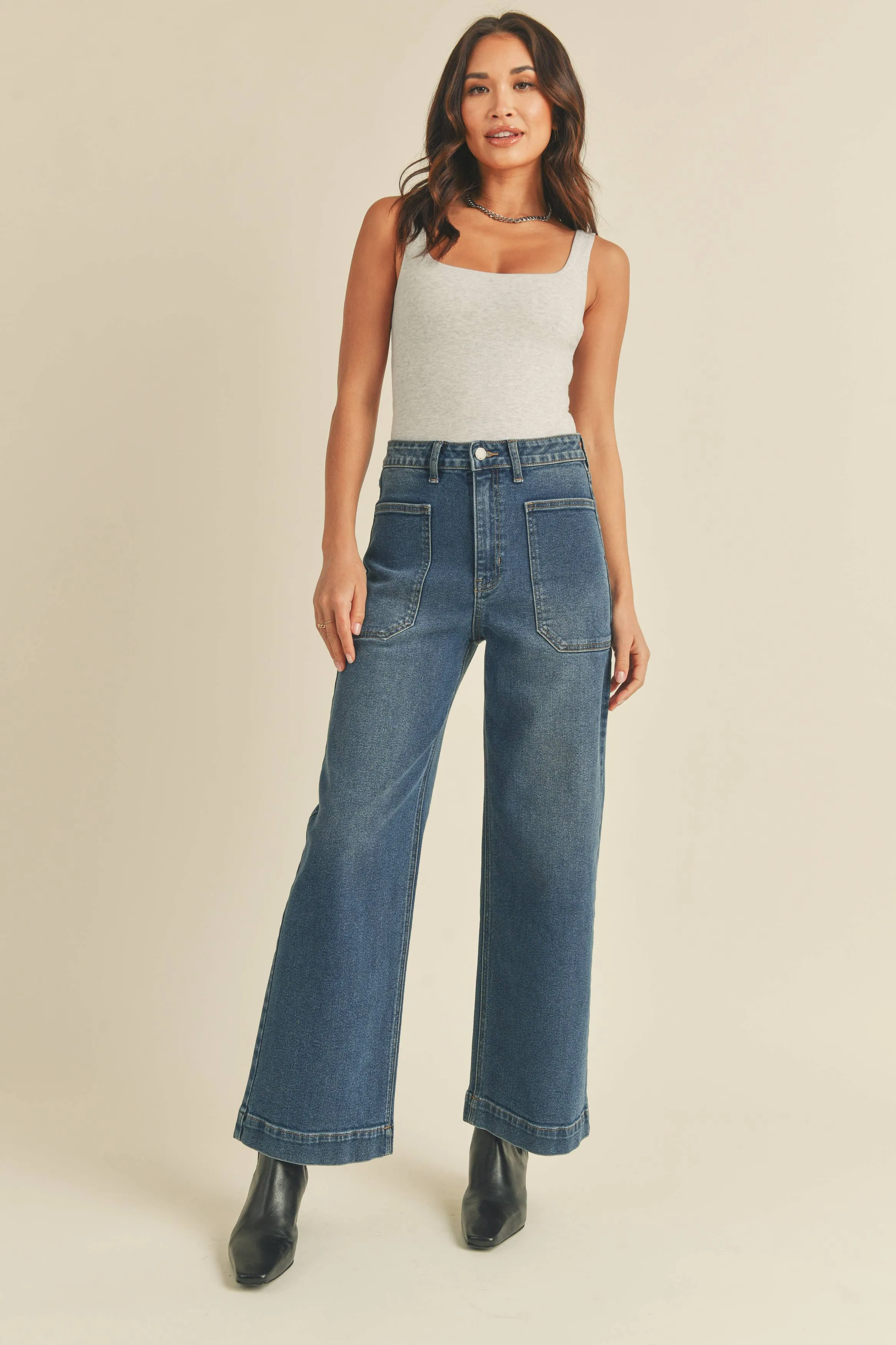 Eve Utility Jean