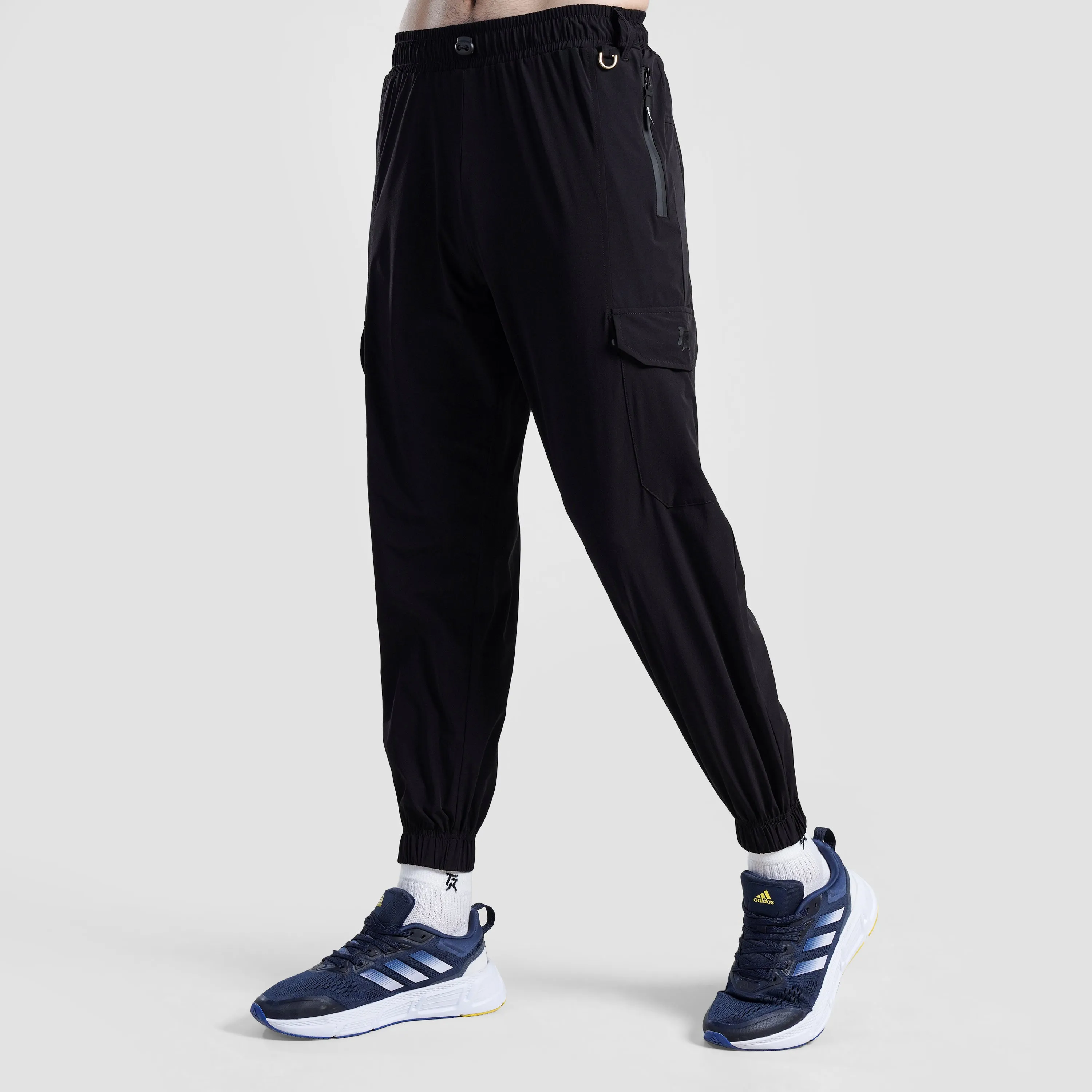 Excel Trousers (Black)