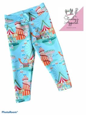 Fairground Organic leggings