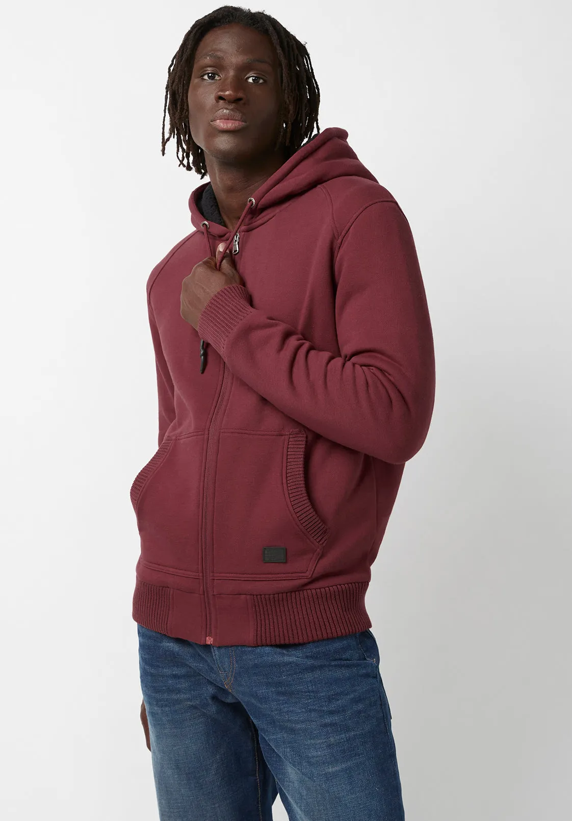 Fasox Red Men’s Sweatshirt - BM24161