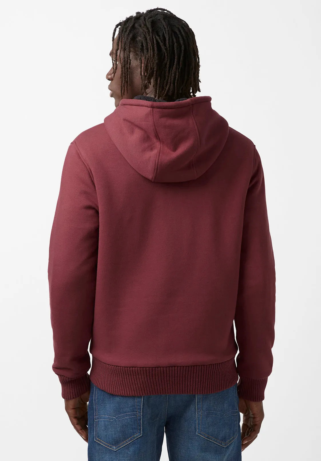 Fasox Red Men’s Sweatshirt - BM24161